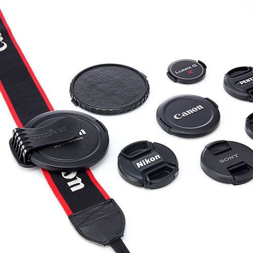 レンズキャップホルダー（各社37～77mm対応） EZ2-DG004 | 激安通販の