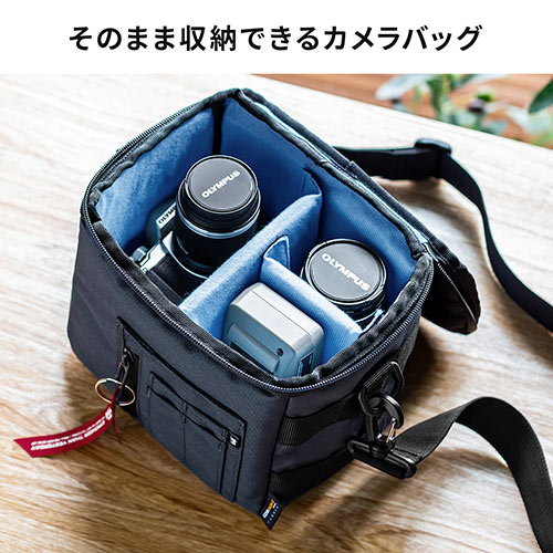 カメラ用収納バッグ DV20モデル Benroフォーカス カメラ用収納バッグ DV20モデル Benroフォーカス 三脚や雲台、カメラ