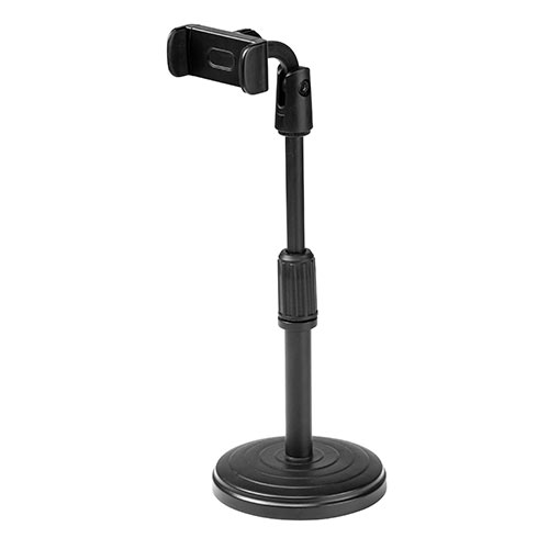 【即購入⭕️】3-in-1 自撮りデスクトップ ライブスタンド 高さ調節可 Amazon.co.jp: viozon 3-in-1 Selfieタブレット&携帯電話ライブ