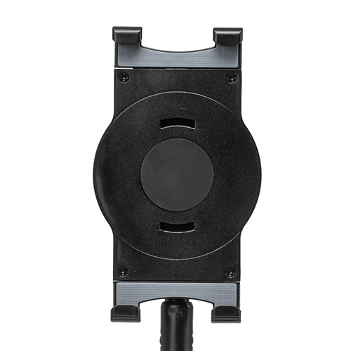 タブレットスタンド(卓上・iPad・WEB会議・オンライン授業・受付・サイネージ・角度調整・高さ調整・タブレットホルダー)