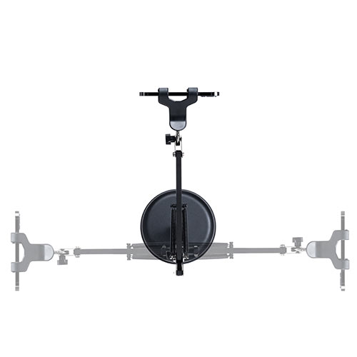 LEDリングライト付きスマホスタンド(自撮り・撮影・アーム・テレワーク