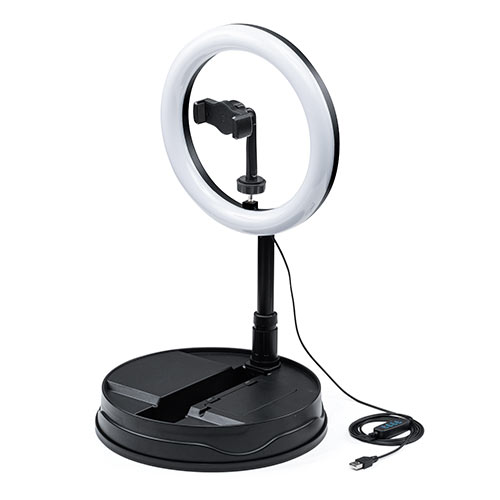 リングライト DE-L02BK_01k.jpg