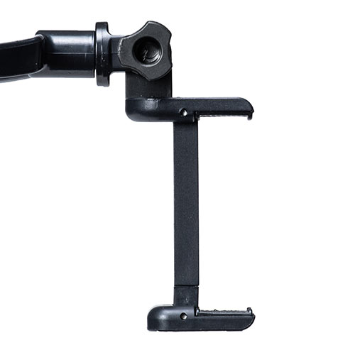 スマホホルダー(首掛け・動画撮影・YouTube・オンライン授業・ハンズフリー・角度調整) DGCAM033