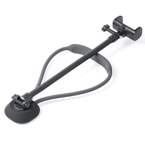 スマホホルダー（首掛け・動画視聴・撮影・寝ながらアーム・ハンズフリー・汎用ホルダー）