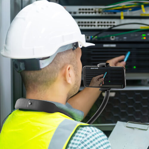 スマホホルダー（首掛け・動画視聴・撮影・寝ながらアーム・ハンズフリー・汎用ホルダー）