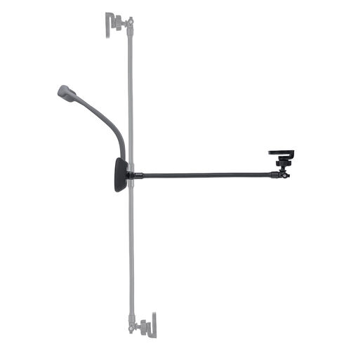 スマホホルダー（首掛け・動画視聴・撮影・寝ながらアーム・ハンズフリー・マグネット取付）