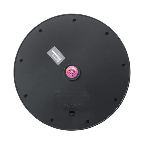 電動ターンテーブル（大型・回転台・25cm・静音・撮影用・360度回転・電池・USB電源・Mサイズ）