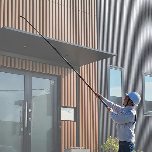 カーボン一脚（高所撮影ポール・軽量・スマホ撮影対応・最大3m）