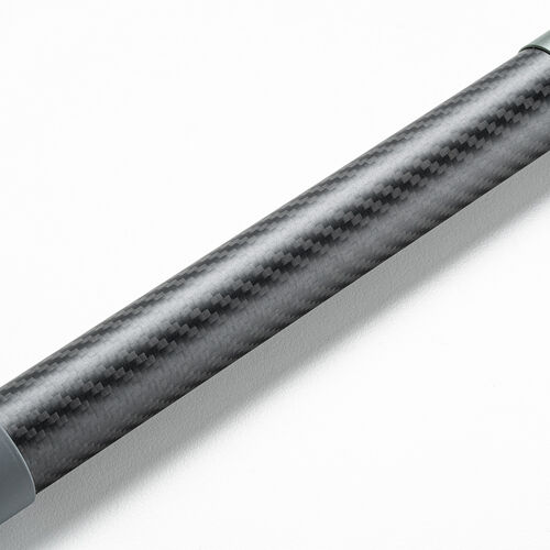 カーボン一脚（高所撮影ポール・軽量・スマホ撮影対応・最大1.2m）