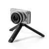 スマホ三脚（スマホスタンド・2WAY手持ちグリップ・GoPro対応・カメラ対応・卓上撮影・自撮り・旅行・動画撮影用）