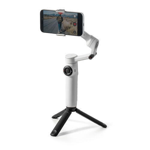 スマホ三脚（スマホスタンド・2WAY手持ちグリップ・GoPro対応・カメラ対応・卓上撮影・自撮り・旅行・動画撮影用）