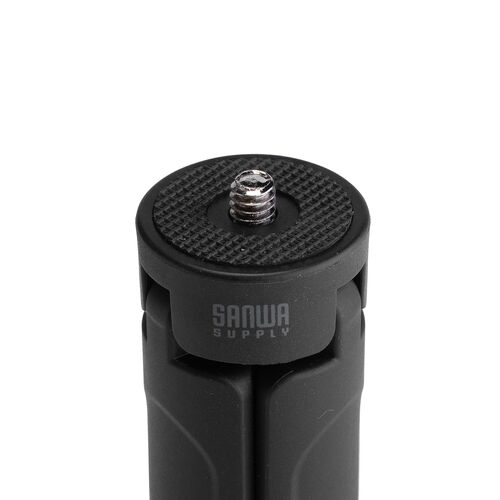 スマホ三脚（スマホスタンド・2WAY手持ちグリップ・GoPro対応・カメラ対応・卓上撮影・自撮り・旅行・動画撮影用）