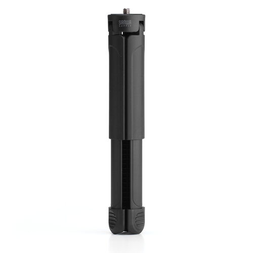 スマホ三脚（スマホスタンド・2WAY手持ちグリップ・GoPro対応・カメラ対応・卓上撮影・自撮り・旅行・動画撮影用）