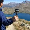 スマホ三脚（スマホスタンド・2WAY手持ちグリップ・GoPro対応・カメラ対応・卓上撮影・自撮り・旅行・動画撮影用）