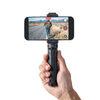 スマホ三脚（スマホスタンド・2WAY手持ちグリップ・GoPro対応・カメラ対応・卓上撮影・自撮り・旅行・動画撮影用）