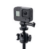 スマホ三脚（ミニ三脚・ワンタッチ開閉・伸縮式・2WAY・自撮り棒・GoPro対応・65cm・旅行・集合写真・動画撮影用）