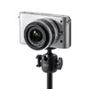 スマホ三脚（ミニ三脚・ワンタッチ開閉・伸縮式・2WAY・自撮り棒・GoPro対応・65cm・旅行・集合写真・動画撮影用）