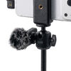 スマホ三脚（ミニ三脚・ワンタッチ開閉・伸縮式・2WAY・自撮り棒・GoPro対応・65cm・旅行・集合写真・動画撮影用）