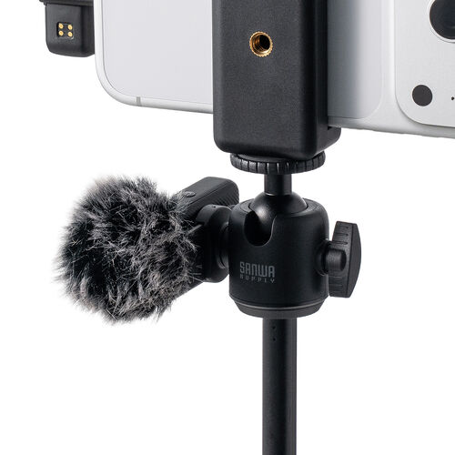 スマホ三脚（ミニ三脚・ワンタッチ開閉・伸縮式・2WAY・自撮り棒・GoPro対応・65cm・旅行・集合写真・動画撮影用）