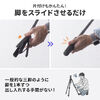 スマホ三脚（ミニ三脚・ワンタッチ開閉・伸縮式・2WAY・自撮り棒・GoPro対応・65cm・旅行・集合写真・動画撮影用）