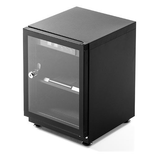 ドライボックス（防湿庫・除湿庫・カビ対策・静音・カメラ収納・鍵つき・30L）