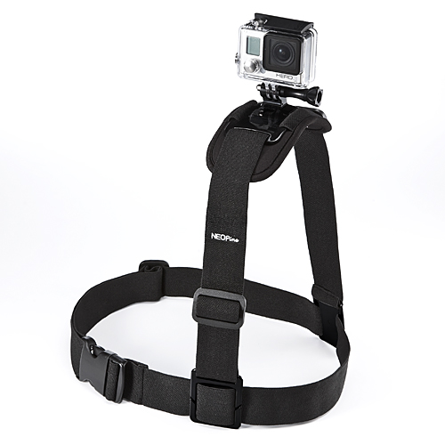 GoPro肩マウントストラップ（ショルダーベルト）