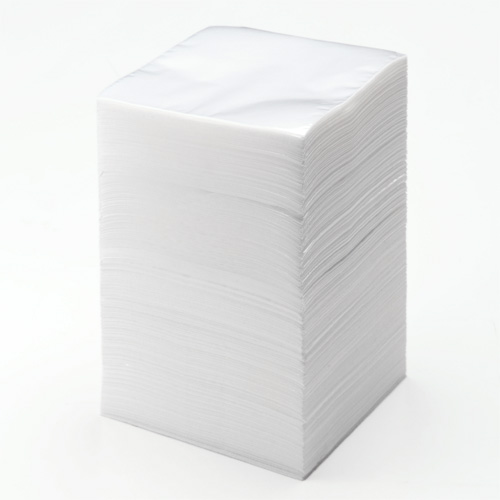 DVD・CD不織布ケース（片面・500枚入り）