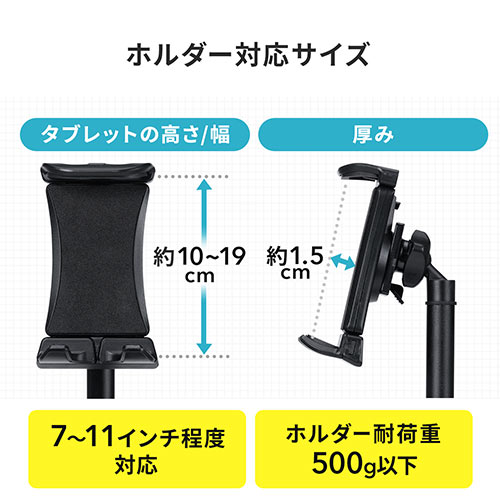 ゲームコントローラースタンド（タブレットホルダー付き・ゲームパッドスタンド・ヘッドホンスタンド・スマホスタンド・ホワイト）