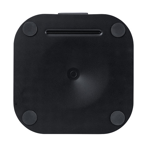 ゲームコントローラースタンド（ゲームパッドスタンド・ヘッドホンスタンド・ブラック）