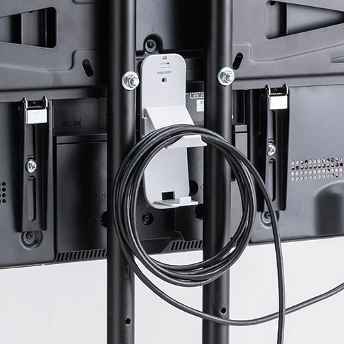 ゲームパッドスタンド（PS5対応・コントローラ・フック・ヘッドホン・フック・ホルダー）