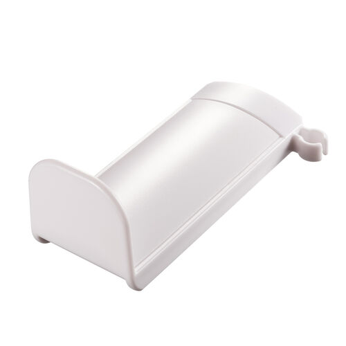 ゲームパッドスタンド専用フック（EZ2-GAP011シリーズ・EZ2-GAP011Aシリーズ用・1/4インチネジ取り付け・ホワイト）