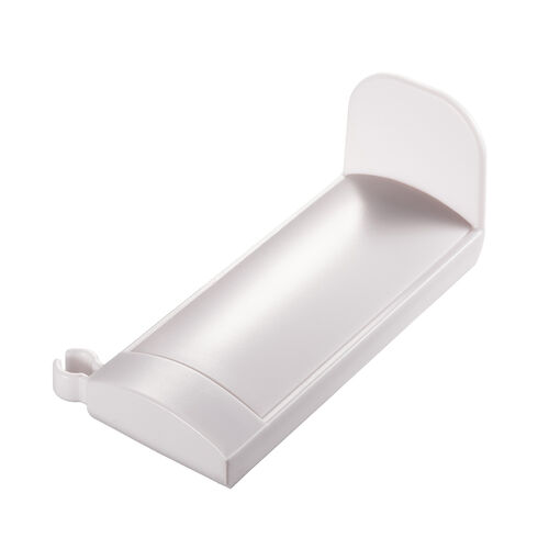 ゲームパッドスタンド専用フック（EZ2-GAP011シリーズ・EZ2-GAP011Aシリーズ用・1/4インチネジ取り付け・ホワイト）