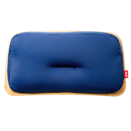 ひざ上テーブル（膝上テーブル・ノートパソコン・タブレット・15.6インチ・ラップトップテーブル・木目調・ビーズクッション）