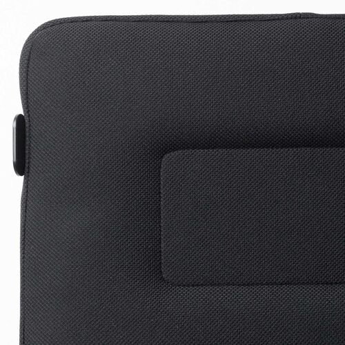 クッションテーブル（パソコンスタンド・膝上テーブル・タブレットスタンド・上下昇降・高さ変更可能・マウスパッド付・メッシュクッション）