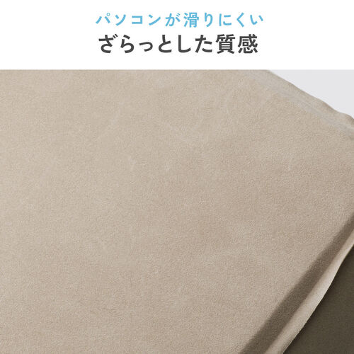 膝上テーブル（傾斜台・学習台・コンパクト・持ち運び・車内・疲労軽減・折りたたみ・車内・空港・軽量）