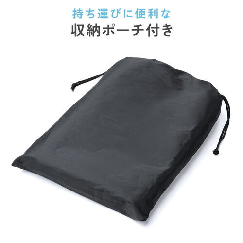 膝上テーブル（傾斜台・学習台・コンパクト・持ち運び・車内・疲労軽減・折りたたみ・車内・空港・軽量）