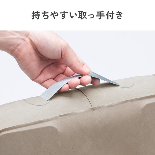 膝上テーブル（傾斜台・学習台・コンパクト・持ち運び・車内・疲労軽減・折りたたみ・車内・空港・軽量）