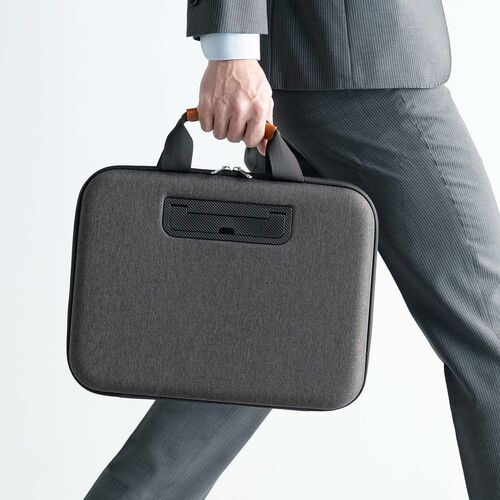 ノートパソコン インナーケース（13.3インチ・セミハード・スタンド・膝上テーブル・ノートパソコンスタンド）