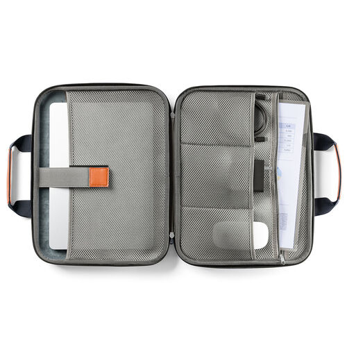 ノートパソコン インナーケース（13.3インチ・セミハード・スタンド・膝上テーブル・ノートパソコンスタンド）