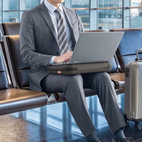 ノートパソコン インナーケース（13.3インチ・セミハード・スタンド・膝上テーブル・ノートパソコンスタンド）