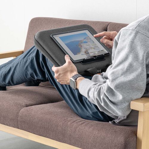 ノートパソコン インナーケース（13.3インチ・セミハード・スタンド・膝上テーブル・ノートパソコンスタンド）