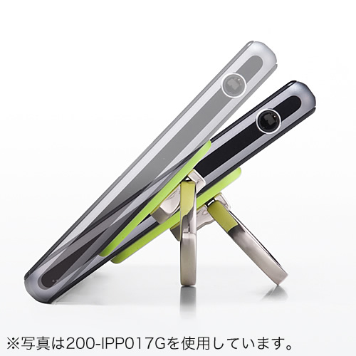 バンカーリング Amazon | 【3 in 1横縦両立・革新的な2輪式・360°回転式
