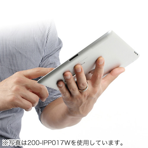 バンカーリング（Bunker Ring Essential・iPhone 8・8 Plus