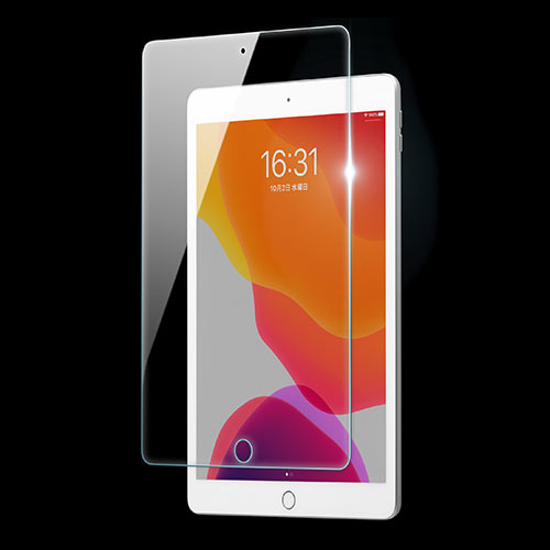 JETech iPad 10.2インチ用強化ガラス保護フィルム2枚セット Amazon.co.jp: JETech iPad 10.2インチ ワンタッチ貼り付け