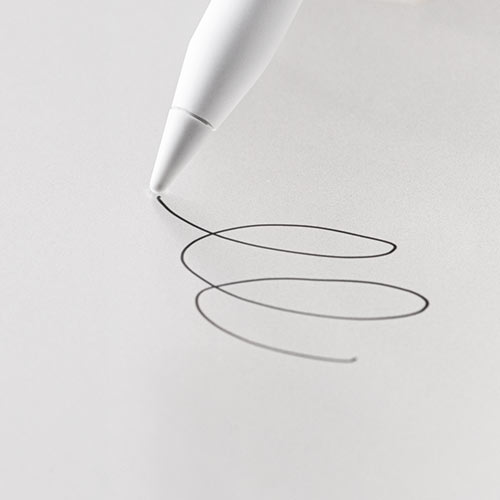 液晶保護フィルム（10.9インチiPad Air4・ペーパーライク