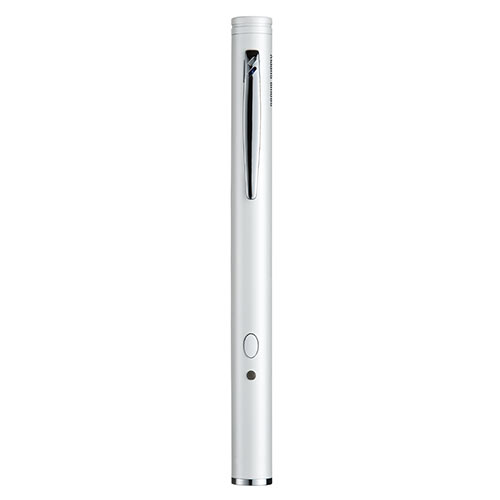 レーザーポインター（緑色・エメラルドグリーン・ホワイト・電池・PSC