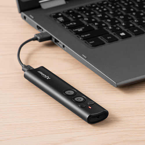 レーザーポインター（グリーンレーザー・バッテリー内蔵