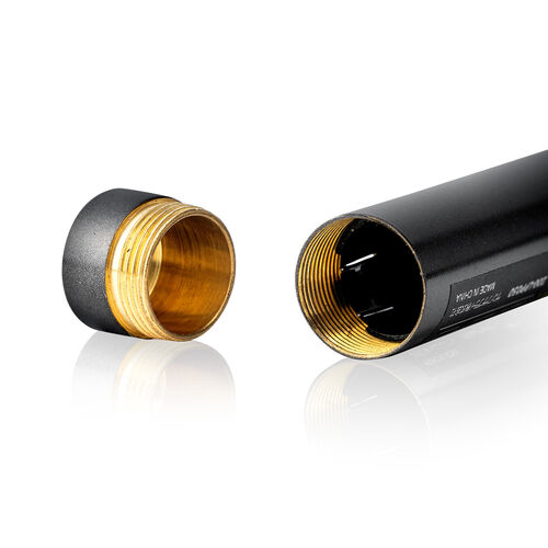 レーザーポインター（赤・乾電池式・ペン型・照射距離100m・クリップ