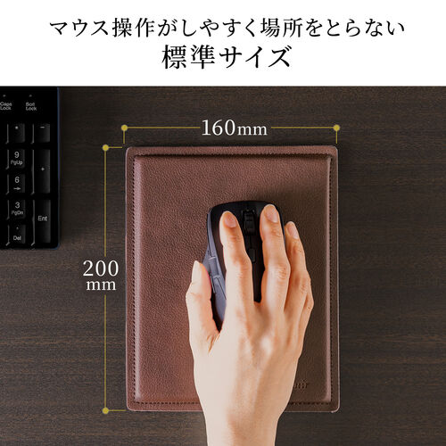 IZONE DICON マウスパッド付き