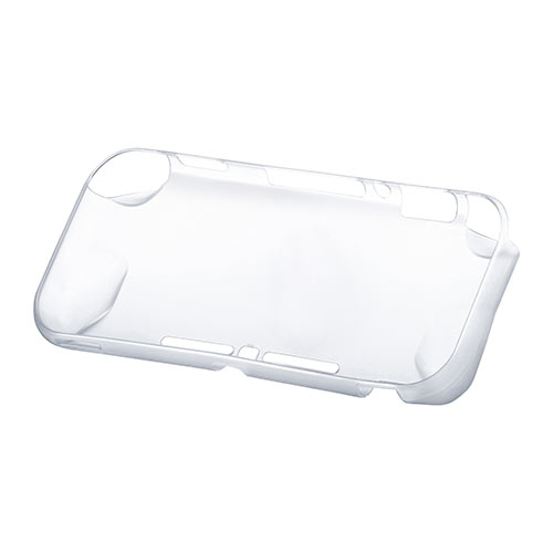 Nintendo Switch Lite専用TPUソフトケース（Nintendo Switch Lite・半透明・TPU）